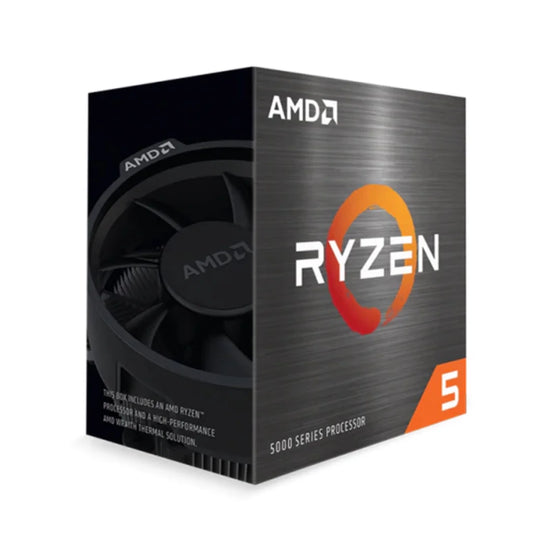 Ryzen 5 5600G 6 Core 3.90Ghz OC Oem/Tray Processor 100000000252